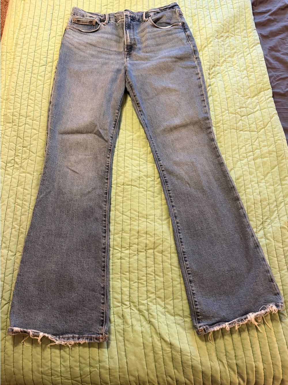 Good American Good Classic Bootcut